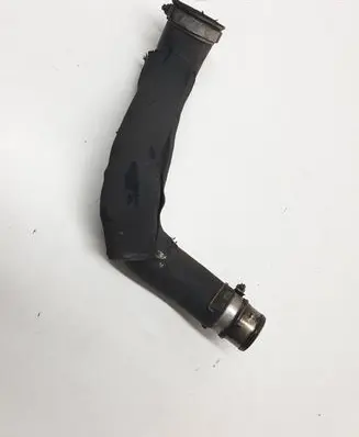 Audi A6 S6 C6 4F Intercooler hose/pipe 4F0145738R