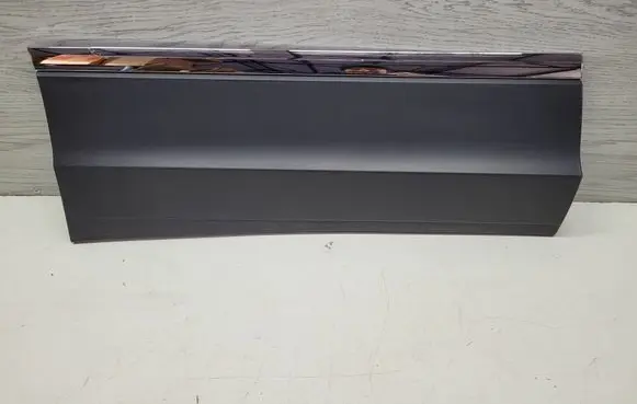 Volkswagen Tiguan Rear door trim (molding) 5NA854950AF
