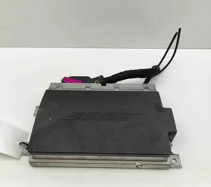 Audi A6 S6 C7 4G Sound amplifier 4G5035223 4G5035223E