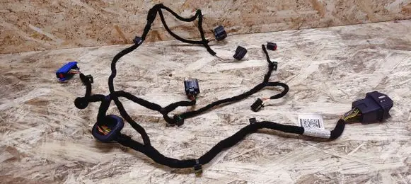 Alfa Romeo Giulia Rear door wiring loom 00505459720
