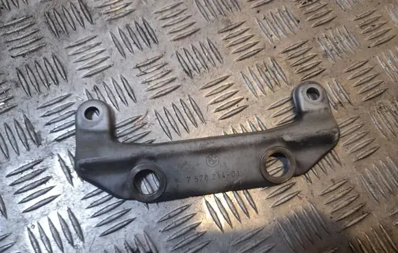 Muffler mount bracket/holder