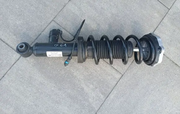 BMW X3 G01 Rear shock absorber/damper 6887148