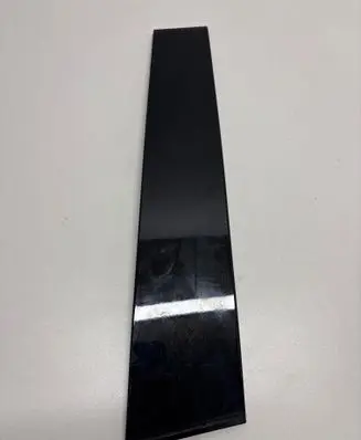 Hyundai Tucson IV NX4 Rear door trim (molding) 83250N7010 PCPBT