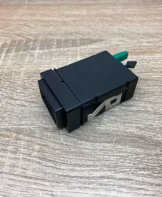 Skoda Superb B5 (3U) Seat heating switch 3U0963563