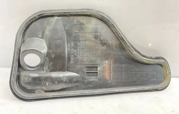 Other front door trim element