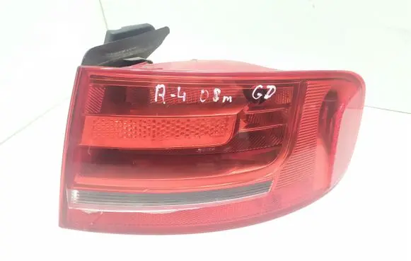 Audi A4 S4 B8 8K Rear/tail lights