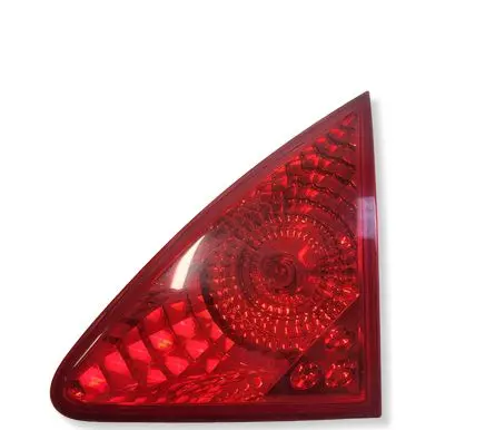 Peugeot 3008 I Tailgate rear/tail lights 9683460980 26030204