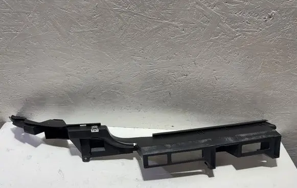 Peugeot 307 Rear bumper mounting bracket 1852499016 9636440280