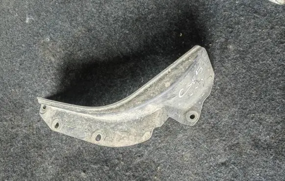 Mazda CX-5 Front mudguard KD5356115