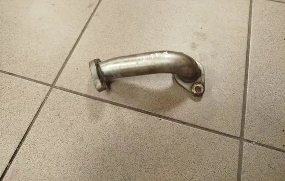 Fiat Ducato EGR valve line/pipe/hose