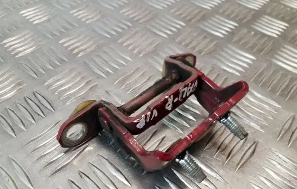 Nissan Juke I F15 Rear door upper hinge