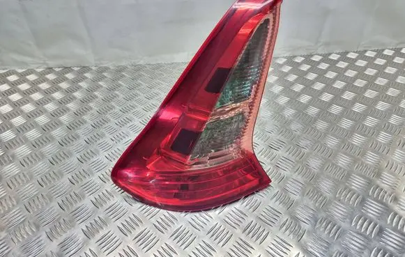 Citroen C4 I Rear/tail lights 9646801777 79998D 4CXX13405
