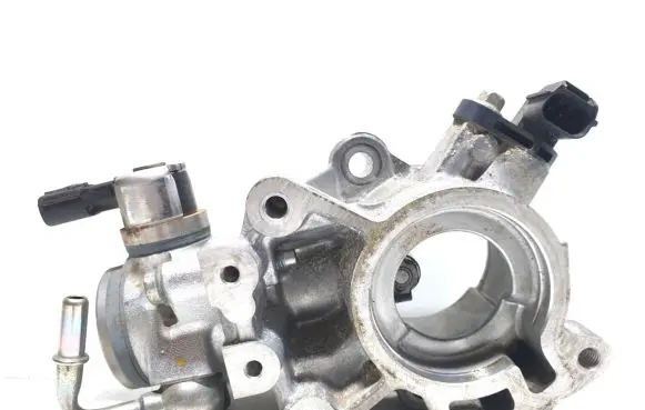 Mazda CX-3 Fuel injection high pressure pump