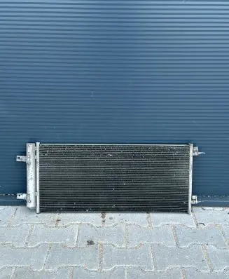 Opel Astra K A/C cooling radiator (condenser) 39131676 1078C 427460812