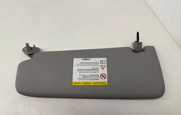 BMW X1 E84 Sun visor