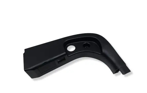 BMW 5 E60 E61 Foot area side trim 7025029 51437025029 7135118