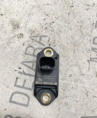 Porsche Panamera (970) Airbag deployment crash/impact sensor 97060611100