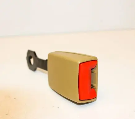 Jaguar XK - XKR Rear seatbelt buckle 6W83613K21ACS