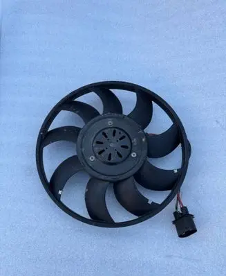 Audi A6 C7 Electric radiator cooling fan 4H0959455AE A45565112 FC139Y14