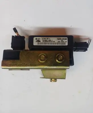 ESP acceleration yaw rate sensor