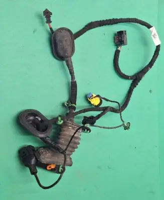 Volkswagen Golf V Front door wiring loom/harness boot 1K4971120J