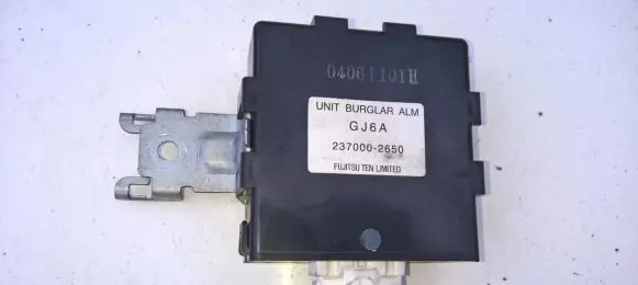 Mazda 6 Other control units/modules 2370002650 237000-2650