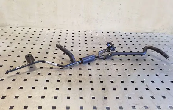 Skoda Octavia Mk3 (5E) Engine coolant pipe/hose 5Q0121064BB