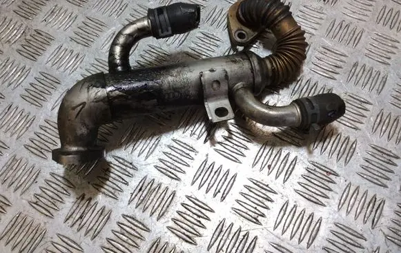 Volkswagen Cross Polo EGR valve cooler 045131513L