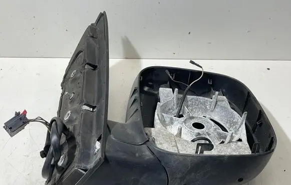 Volkswagen Caddy Manual wing mirror 2K1857502DB 5014358204 080428134808
