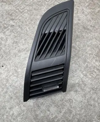 Dashboard side air vent grill/cover trim