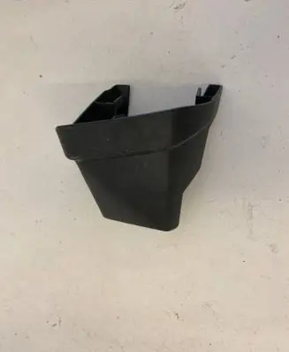 Audi Q7 4M Rear seat rail trim cover 4M0883688A