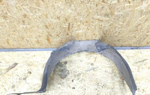 Mazda 2 Front wheel arch liner splash guards
