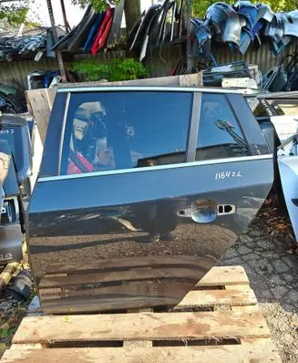Rear door