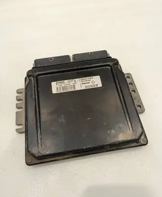 Renault Clio II Engine control unit/module 8200214973 S118301113