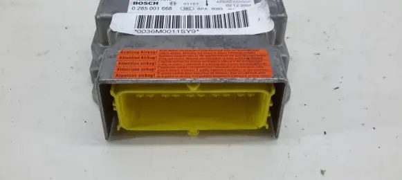 Audi A4 S4 B7 8E 8H Airbag control unit/module 8E0959655G 0285001668