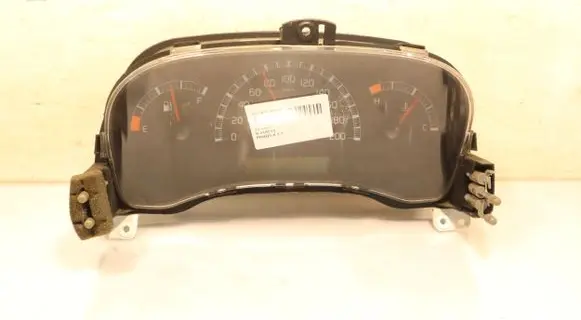Fiat Panda II Clock 