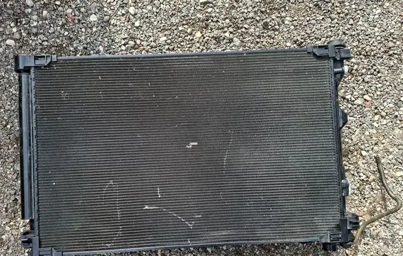 Lexus ES 250 - 300 - 330 Radiator set 1220500095