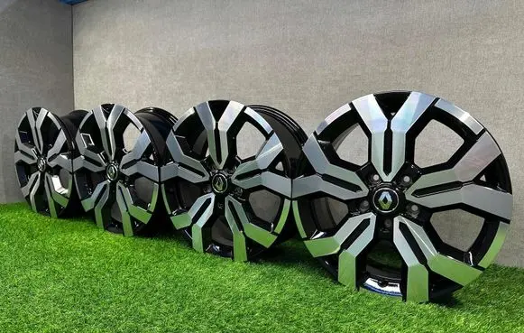 Renault Kadjar R17 alloy rim 