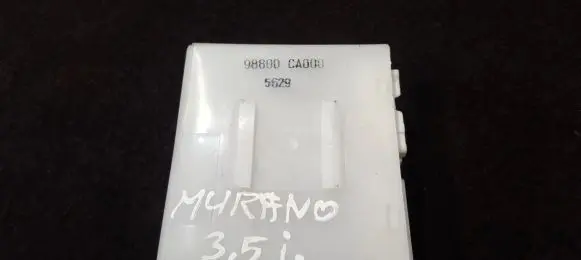 Nissan Murano Z50 Other control units/modules 98800CA000 5629