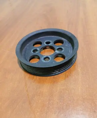 Volvo XC60 Power steering pump pulley 30731821