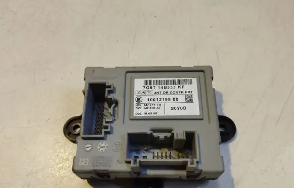 Volvo XC60 Door control unit/module 7G9T14B533KF 720620
