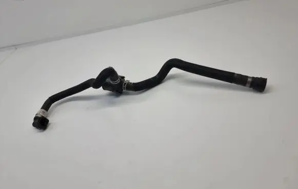 Electric auxiliary coolant/water pump