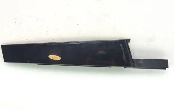 Volkswagen T-Cross Front door glass trim molding 2GM837901G