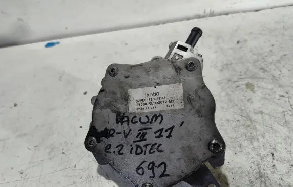 Honda CR-V Vacuum pump 36300-RL0-G012-M2