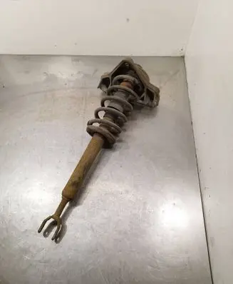 Audi A6 S6 C6 4F Front shock absorber with coil spring