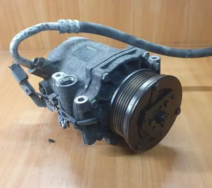 Mitsubishi Outlander Air conditioning (A/C) compressor (pump) 7813A068 MSC90CAS AKC200A221