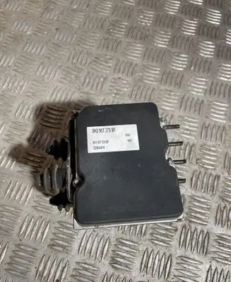 Audi A4 S4 B8 8K ABS Pump 8K0907379BF 0208U0418 8K0614517ED