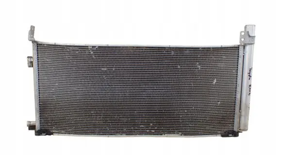 Toyota RAV 4 (XA50) Air conditioning (A/C) radiator (interior) 