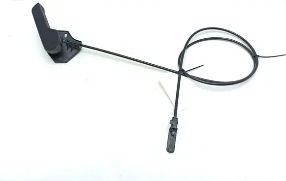 Volkswagen Transporter - Caravelle T6 Engine bonnet (hood) release handle 1J2823533C 7E2823530A