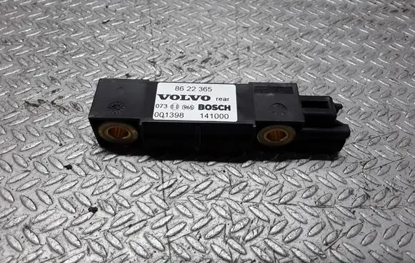 Volvo V70 Airbag deployment crash/impact sensor 8622365